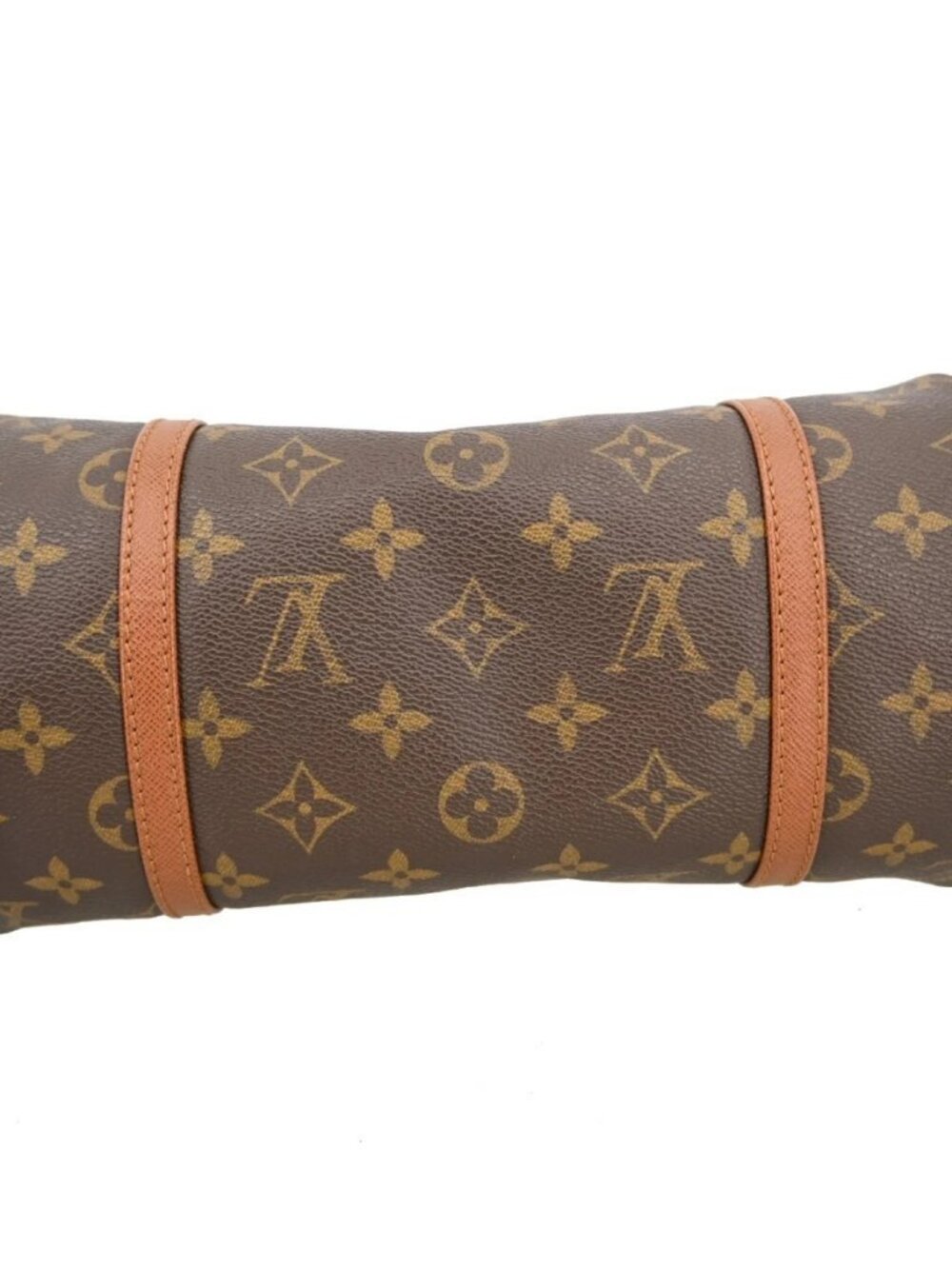 LOUIS VUITTON PAPILLON 26 HANDBAG MONOGRAM VINTAGE - Picture 3 of 16